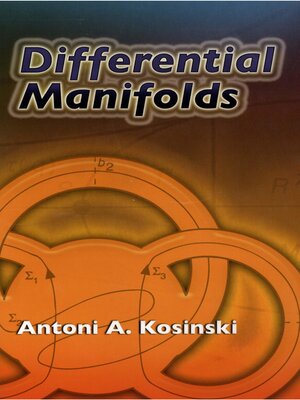 cover image of Differential Manifolds